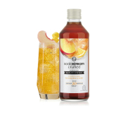 SodaStream CRAFTED MIXERS PEACH GINGER LEMON FLAVOR ST 330ML - 1310280 - zdjęcie 2